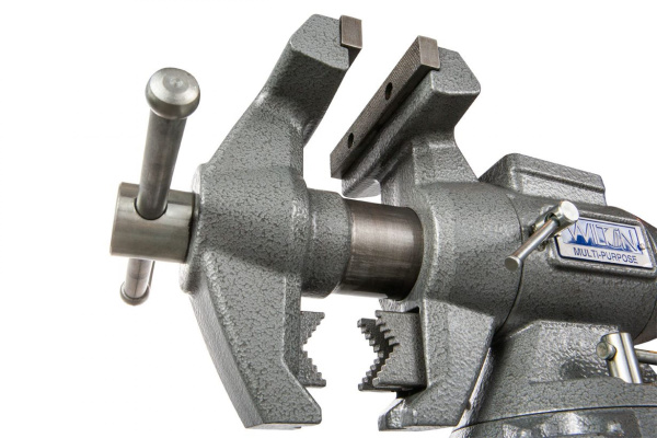 Тиски с поворотным основанием и осью WILTON Multi-Purpose 140мм.  28824EU в Москве