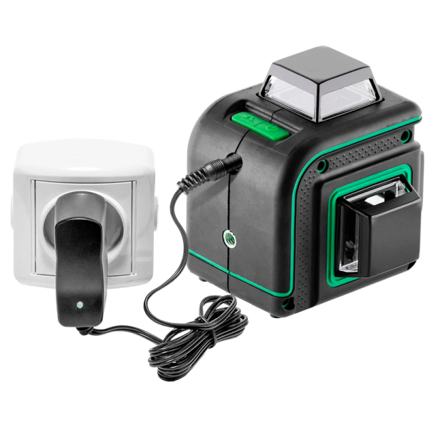 Нивелир лазерный ADA CUBE 3-360 Green Professional Edition А00573 в Москве