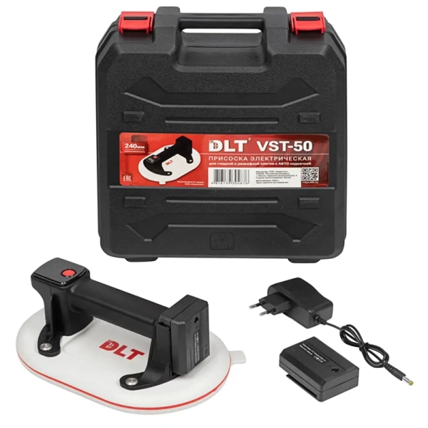 Виброприсоска для укладки плитки DLT VST-50  2990 в Москве