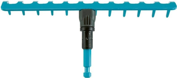 Грабли GARDENA COMBISYSTEM 30 см 12 зубьев 03177-20.000.00 в Москве 