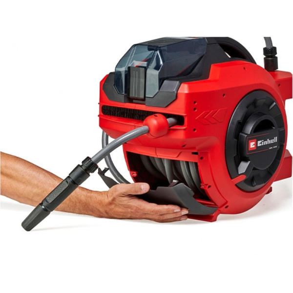Катушка для шланга аккумуляторная Einhell GE-HR 18/30 LI-SOLO 4173770 в Екатеринбурге