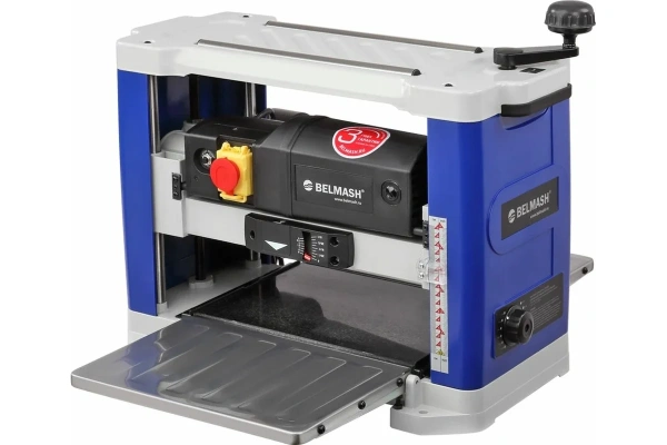 Станок рейсмусовый BELMASH P2200MH S215A в Москве