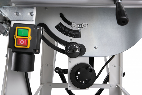 Строительная циркулярная пила JET JTS-315SP 10000910SM в Екатеринбурге