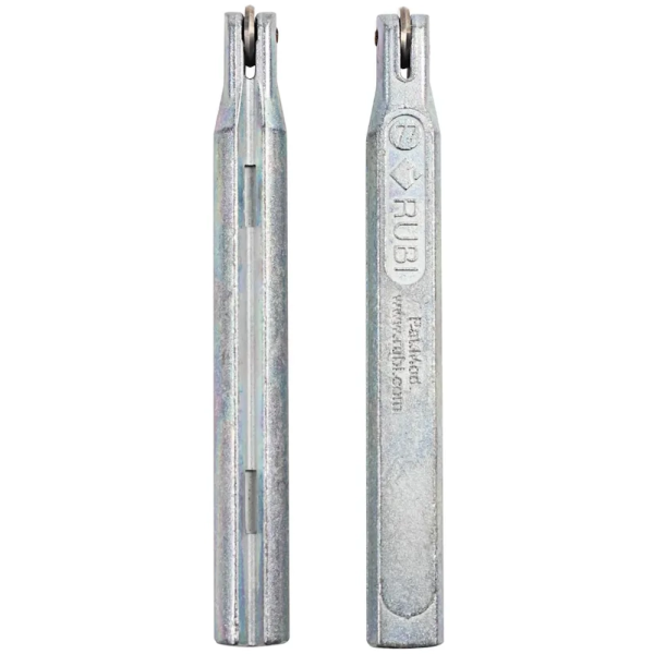 Ролик для плиткореза RUBI SILVER 8 мм 2 шт. 01955 в Москве