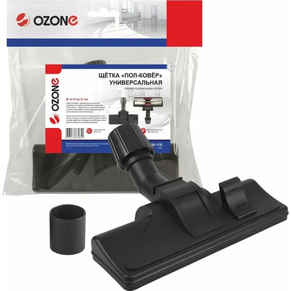 Щетка пол-ковер для пылесоса OZONE  35 см UN-11635 в Москве