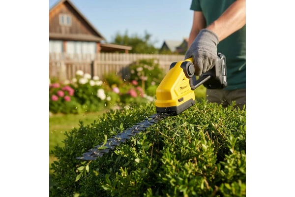 Ножницы-кусторез аккумуляторные Kolner KHT 18-220-1 8060600046 в Екатеринбурге