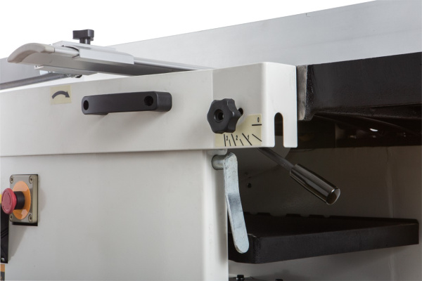 Фуговально-рейсмусовый станок с валом "helical" JET JPT-410HH 10000296T в Москве