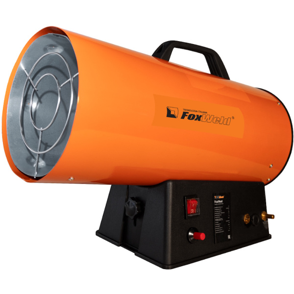 Газовая тепловая пушка FOXWELD FoxHeat P 50 7210 в Москве