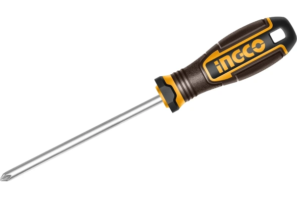 Отвертка крестовая INGCO PH 2 x 150  HSDPH2150 