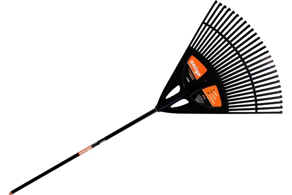 Грабли веерные пластиковые AMIGO  77065 в Москве 