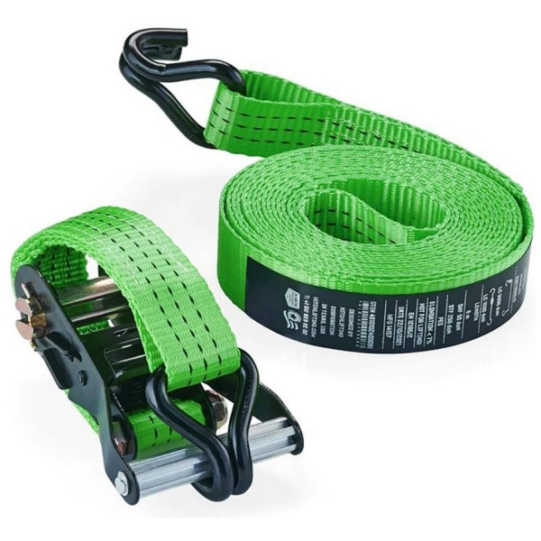 Ремень стяжной 35мм 3т 6 метров HITCH RS Regular SZ067694 в Москве