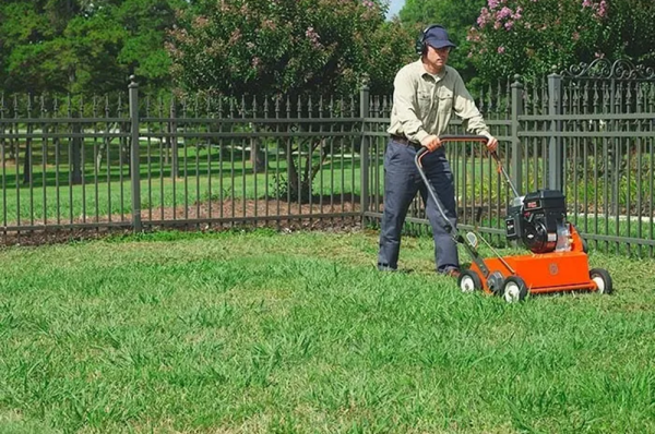 Скарификатор HUSQVARNA S500 PRO 9676373-01 в Москве