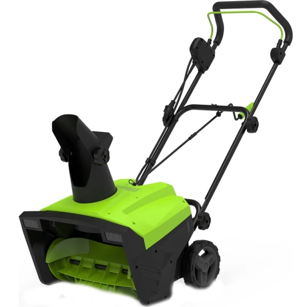 Снегоуборщик электрический Greenworks SN2300 2602707 в Москве