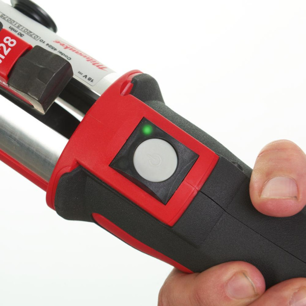 Аккумуляторный пресс-инструмент Milwaukee M18 BLHPT-202C V-SET (Li-Ion2Ач)