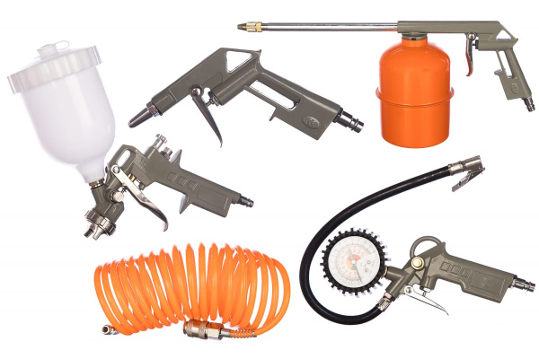 Набор аксессуаров для компрессора DAEWOO DAC 5 SET 