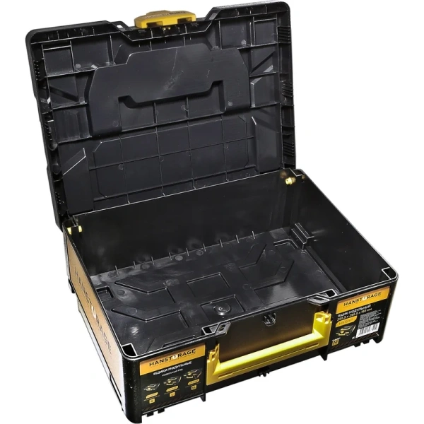 Ящик модульный HANSTORAGE Hanskonner размер L единая система хранения HS185P в Москве 