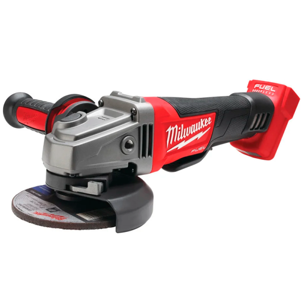 Аккумуляторная угловая шлифмашина Milwaukee M18 CAG125XPD-0Х кейс HD BOX 4933451441