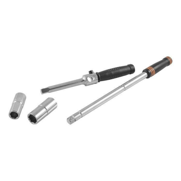 Ключ балонный крестообразный "Ombra" 17х19х21х22мм. 1/2" инерционный A90043 в Москве 