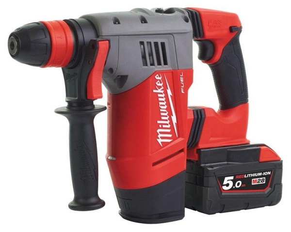 Аккумуляторный перфоратор "Milwaukee" M28 CHPX-502X FUEL 4933451025