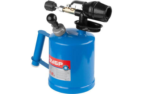 Лампа паяльная ЗУБР СМ-15 2,0л.  40650-2.0_z02 в Москве 