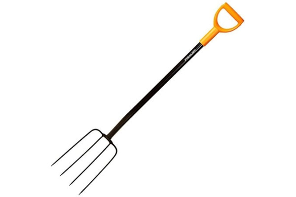 Вилы для компоста FISKARS Solid (133433) 1003459 в Москве 