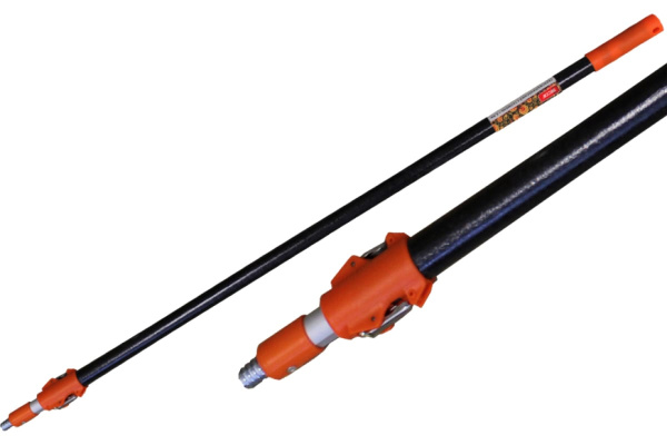 Удлинитель для валика  DECOR телескопический усиленный 1.2-2.4мм.  111-0240