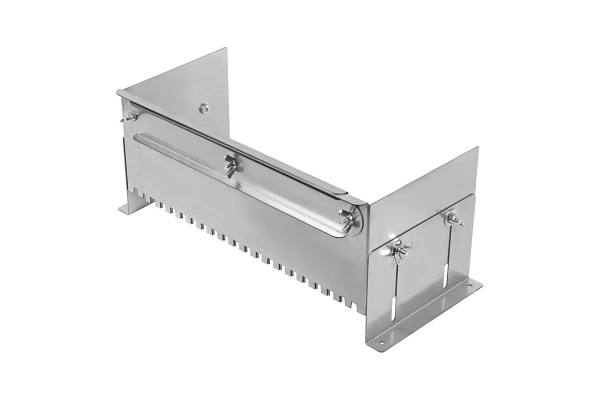 Гребенка-трансформер раздвижная DLТ зуб 08х08мм  0889 в Москве 