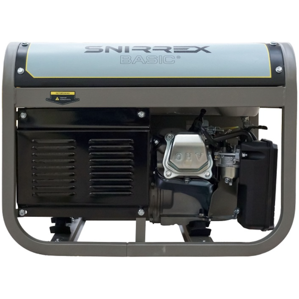 Генератор бензиновый SNIRREX BASIC LT3600B-F в Москве