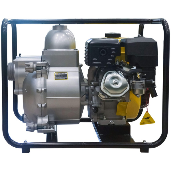 Мотопомпа бензиновая SNIRREX 80SP  в Москве