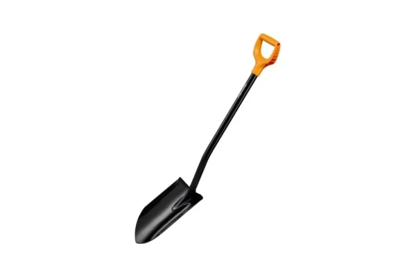 Лопата Fiskars штыковая с удлиненным лезвием  XL Blade 1067516 в Москве 