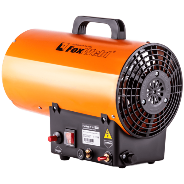 Газовая тепловая пушка FOXWELD FoxHeat P 10 7207 в Москве