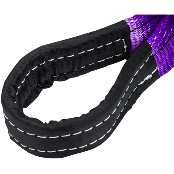 Текстильный петлевой строп HITCH Regular Wide 30мм 1т 1 метр SZ078062 в Москве