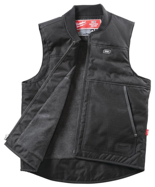 Аккумуляторная жилетка с подогревом Milwaukee M12 HBW-0 (2XL) 4933451169