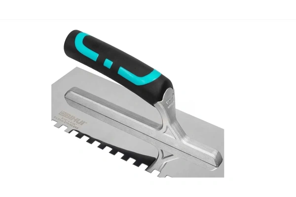 Гребенка из нержавеющей стали BIHUI 280х120мм. зуб 8х8мм.  PTSB08 в Москве 