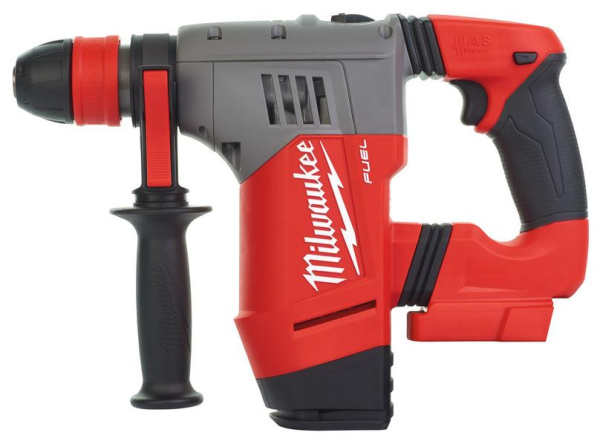 Аккумуляторный перфоратор "Milwaukee" M18 CHPX-0 FUEL 4933446830