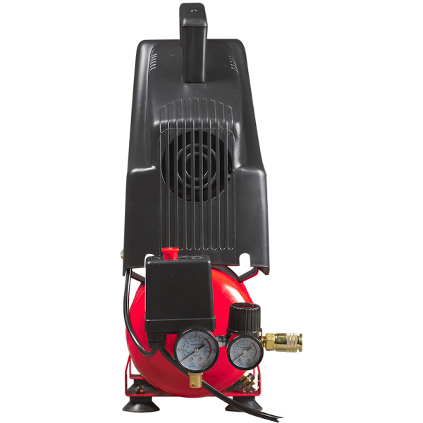 Компрессор Fubag Wood Master Kit OL195/6+ 4 пр 646035 в Москве