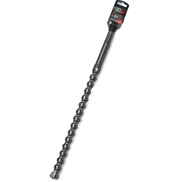 Бур по бетону SDS-max METALLICA Ultra 25 х540/400 мм 906125 в Москве