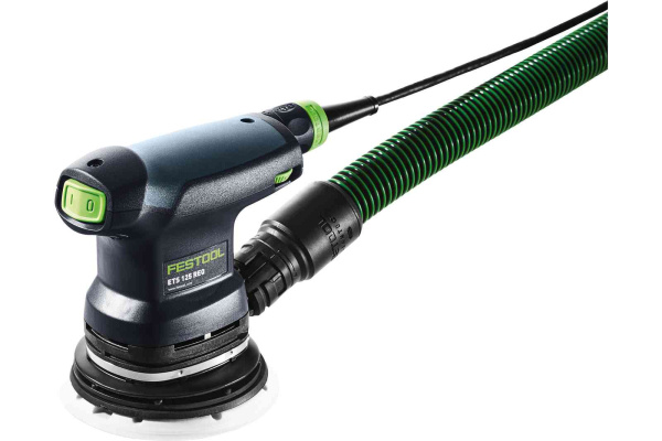 Эксцентриковая шлифмашина FESTOOL ETS 125 REQ 201213 в Екатеринбурге