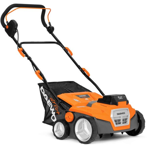 Скарификатор аккумуляторный DAEWOO DSC 3842Li SET в Москве