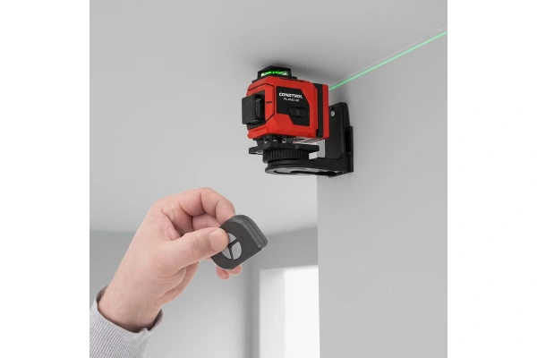 Лазерный нивелир CONDTROL PLANO 4D 1-2-474 в Екатеринбурге