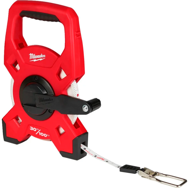 Рулетка Milwaukee стекловолокно 48225330