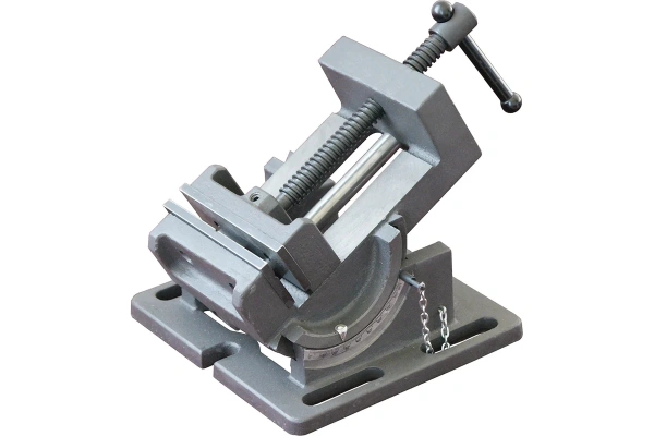 Тиски наклонные BELMASH AV100 RA100A в Екатеринбурге