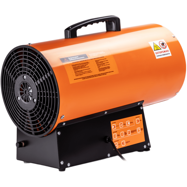 Газовая тепловая пушка FOXWELD FoxHeat P 33 7209 в Москве