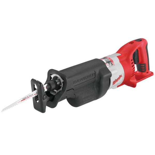 Аккумуляторная сабельная пила Milwaukee HD28 SX-0 4933416860