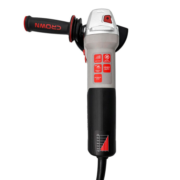 УШМ CROWN CT13678-125RSV в Москве