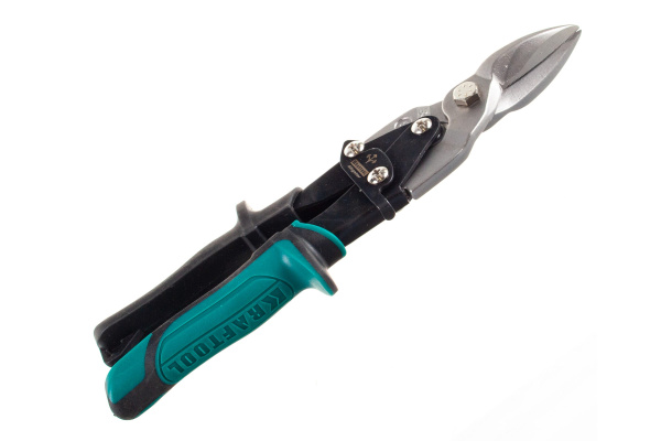 Ножницы по металлу Kraftool Alligator прямые 2328-S в Москве 