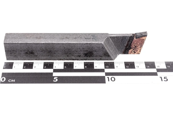 Резец отрезной Техносталь Т15К6 25х16х140  2130-0009 в Москве