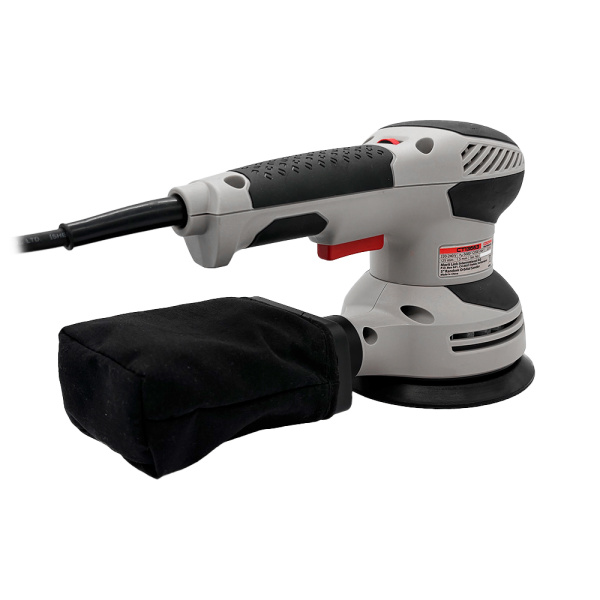 Шлифовальная эксцентриковая машина CROWN CT13663V в Екатеринбурге