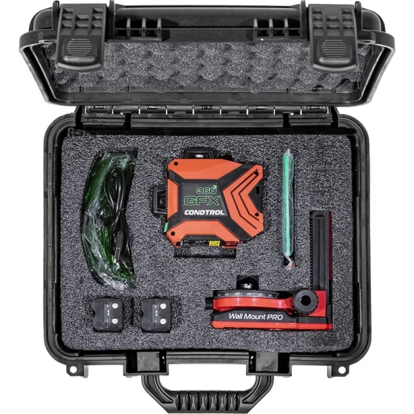 Нивелир лазерный CONDTROL GFX360-3 Kit  1-2-404 в Москве