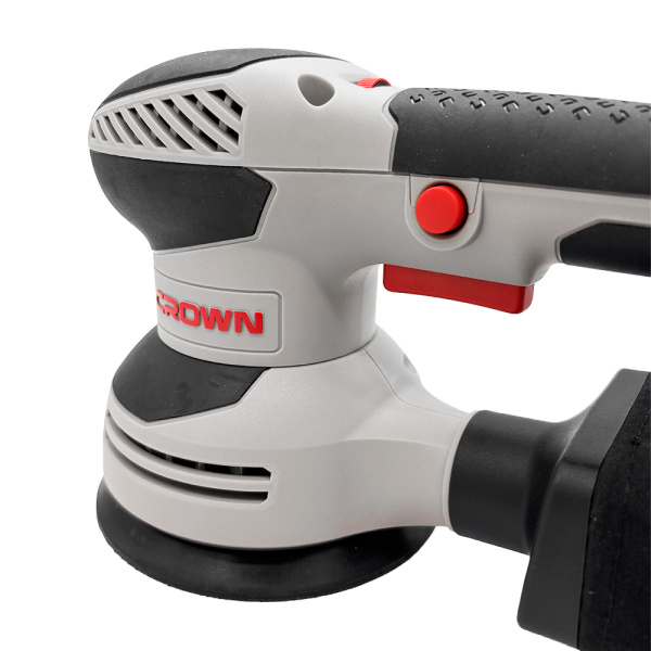 Шлифовальная эксцентриковая машина CROWN CT13663V в Екатеринбурге